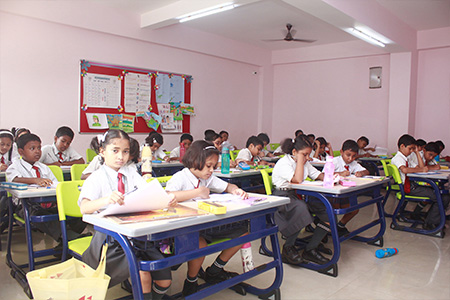 Class Room - Griffins International School