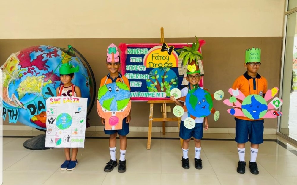 Save Water Grow Trees Save The World Kids Fancy Dress Costume, Fancy Costume,  Fancy Uniform, Kids fancy Costume, फैंसी ड्रेस - Bookmycostume, New Delhi |  ID: 25932102473