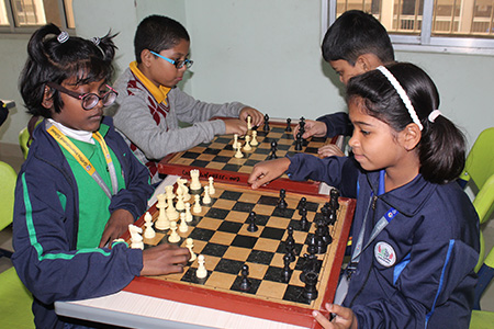 KHURAI CHESS CLUB OF MANIPUR